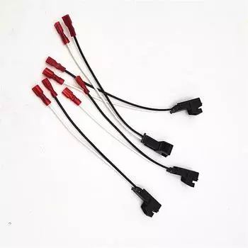 4X Адаптер проводки для автомагнитолы 72-4568 для GMC Chevy Buick Cadillac