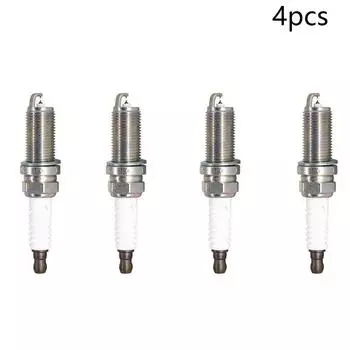 4x Автомобильная свеча зажигания 90919-01276 Для Lexus IS250 IS350 IS200T GS RX Toyota HARRIER