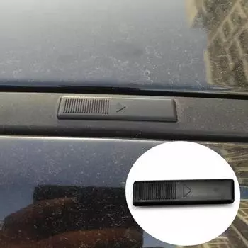 4x автомобильный Стайлинг, накладка на крышу Gj6a-50-5a1 для Mazda 2 De 2007-2014 3 Bk 2003-2008 3 BL 2009-2013 5 Cr 2005-2010 5 Cw 6 Gg 2002-2008 4 X