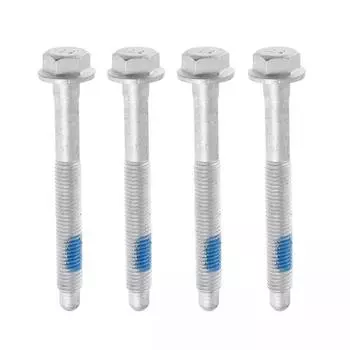 4x Cab Body Assembly Mount Cushion Bolt 15704266 15704260 For Chevrolet Cadillac