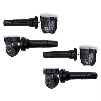 4x Датчики давления в шинах Аксессуары F2GT-1A180-ab Профессиональные Простые в Использовании Премиум Портативные Прямые