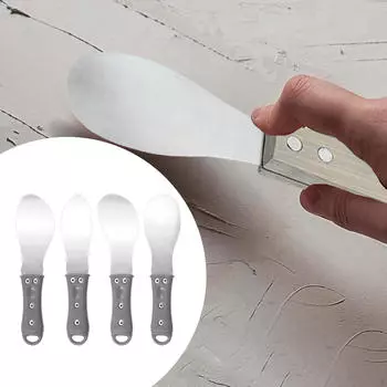 4x Инструмент для заделки швов, Сглаживающий финишер, Аппликаторы для заделки швов керамической плитки