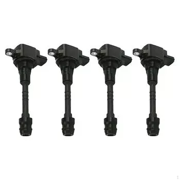 4x Катушки зажигания двигателя 224486N015 224486N012 Запасные части