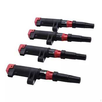 4x Катушки зажигания SC013 7700107177 Аксессуары для Renault Laguna Clio