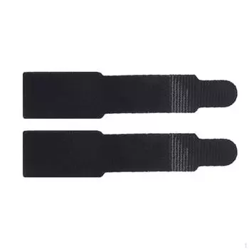 4x Наклейки для коррекции выпрямления пальцев ног Skin