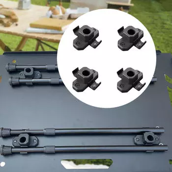 4x ножки табурета для скейтборда соединительные звенья нижние соединители замена практичные детали