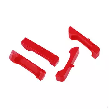 4x прокладки для радиатора двигателя 7-1711 для Chevrolet Bel Air Base 70-75