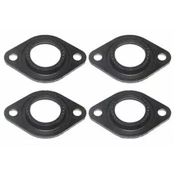 4x Прокладки крышки головки цилиндра для Vauxhall / Opel Astra G Mk4 1998-2004