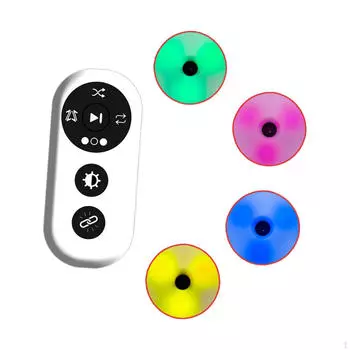 4x Реакция Тренировочные огни Спортивный набор для ловкости Система Рефлекс