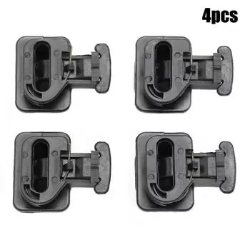 4X Rear Seat Cushion Pad Clips 82137-SDA-003 Fits For Honda Acura TSX