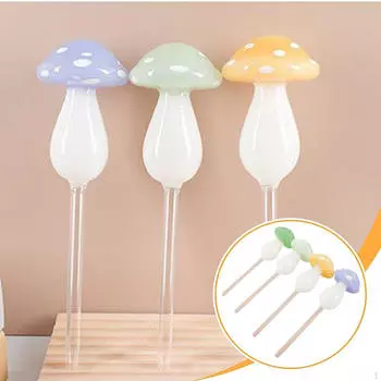 4x шары для полива растений, самополивные шипы, система полива, прозрачные водяные лампы