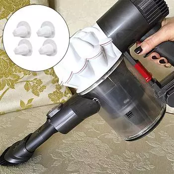 4x Сменный фильтр для Black & Decker VF110 Dustbuster CHV1410L 90558113-01