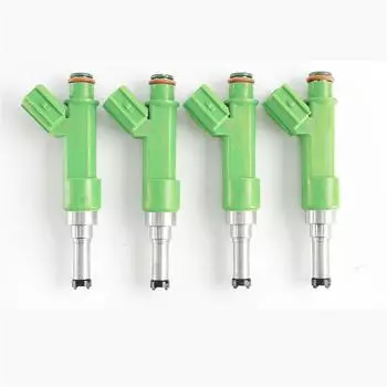 4x Топливные форсунки для 09-12 Toyota Camry Lexus RAV4 2.5L 23250-0V010 2320939175