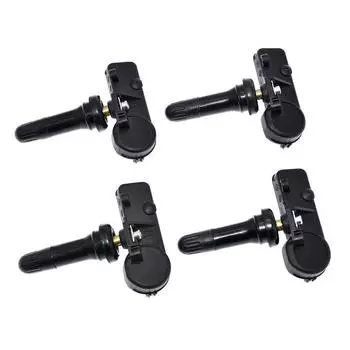 4X TPMS датчик контроля давления в шинах 315 МГц для Ford Escape Expedition Explorer Fiesta F150 DE8T-1A180-AA DE8T-1A150-AA 9L3 CHINA