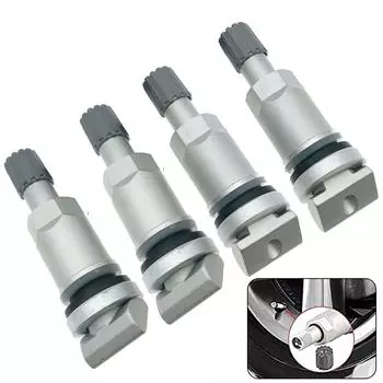 4x TPMS клапаны для шин бескамерный клапан система контроля давления в шинах датчик шток клапана ремонтный комплект для BMW для Honda для Mazda CHINA