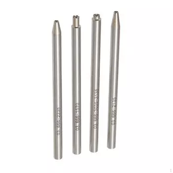 4x Часы Осциллирующий Ротор Вес Ось Пуансон Движение Инструмент Сильная Прочность Стэйкинг для