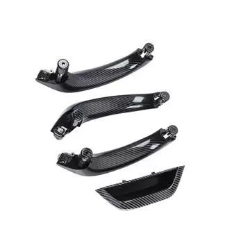 4x внутренние ручки для легкой установки и плавной работы внутренние дверные ручки автомобиля внутренняя безопасная надежная работа