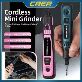 5000-10000-15000r электрическая дрель мини шлифовальный станок гравер вращающийся инструмент для стекла керамики шлифовка гравировка полировка автомобильный ремонтный комплект