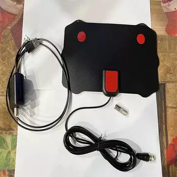 5000-мильный диапазон HdTV-антенны 4K Hd Крытый цифровой ТВ-усилитель сигнала антенны