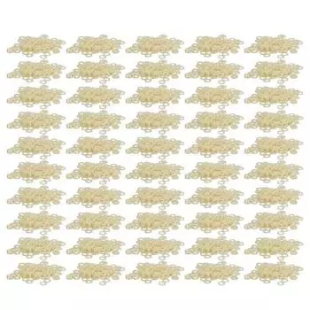 5000 шт. резиновые эластичные стоматологические косметические аксессуары 6,5 унций 1/4 дюйма 1/4in