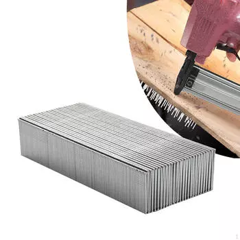 5000 шт. штифты для гвоздей Brad, мелкая отделка, деревообработка для пневматических, электрических F25