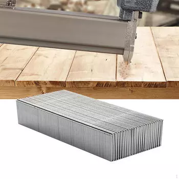 5000 шт. штифты для гвоздей Brad, мелкая отделка, деревообработка для пневматических, электрических F15