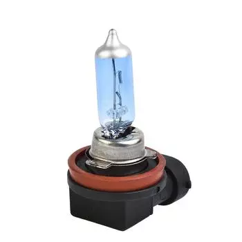 5000K противотуманные фары 55W автомобильные лампы H11 фары запчасти кварцевые сменные супер яркие белые 12V аксессуары авто CHINA