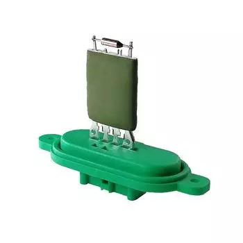 500326616 Heater Resistor Blower Motor Fan For Iveco Daily