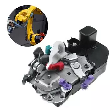 5008621AA 5008621AG Быстродействующий привод замка передней левой двери водителя, совместимый с 4783593AB, удобный сейф