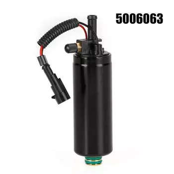 5009118 5006063 4452652B Яхтенный топливный насос для сырой нефти 200 225 250 300 л.с. 3.3 л 3.4LE-TEC 90 градусов 3.3 / 3.4 литра