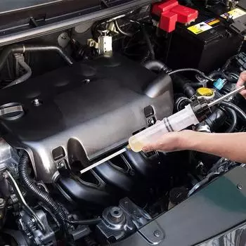 500/200 куб. см. Экстрактор автомобильного масла, портативный игольчатый насос для извлечения автомобильного масла, тормозной жидкости, автомобильный F1L8