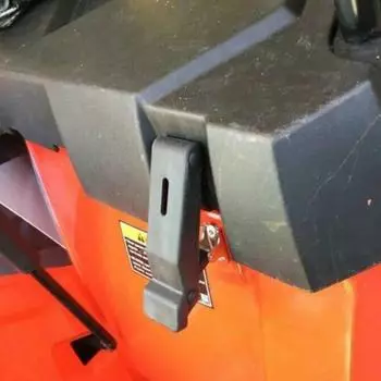 500 550 800 850 1000 Защелка черная для Polaris Передний комплект деталей стойки резиновая 2877447 Новые аксессуары Прочный CHINA