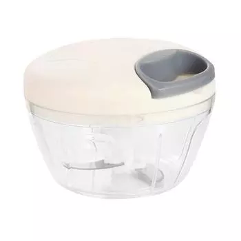 500/900 мл мешалка для чеснока ручной кухонный комбайн измельчитель овощей ручной тянуть нить лук