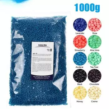 500 г/1000 г воск для депиляции в зернах, горячая пленка, безболезненная депиляция, твердые восковые бобы, нагревательный восковой аппарат для удаления волос на лице, теле и в области бикини