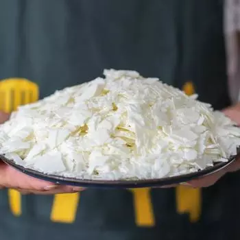 500 г/1 кг натуральный соевый восковой срез воск ароматерапевтические свечи сырье 100% без добавок бездымные принадлежности для изготовления свечей