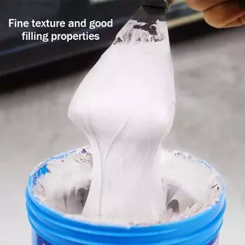 500 г автошпатлевка для ремонта кузова автомобиля, шпатлевка для царапин, помощник по покраске, средство для гладкого ремонта, быстросохнущее средство для ухода за лакокрасочным покрытием, автомобильные аксессуары