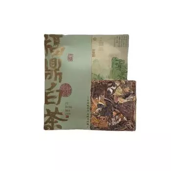 500 г белого чая Shoumei, небольшой квадратный кусочек, белый чай Fuding Sunshine Tea, белый чай в пакетиках