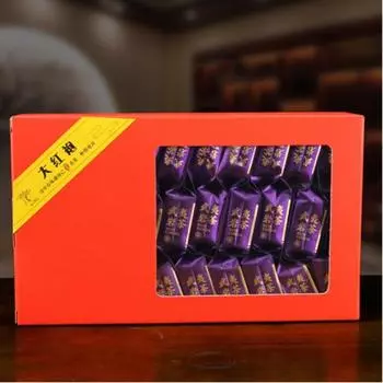 500 г Большой Красный Халат Улун, запеченный в углекислом газе, китайский Дахунпао, черный чай для похудения