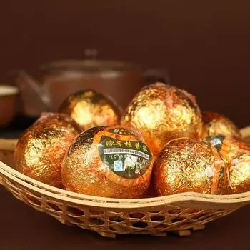 500 г Чэнь Пи Пуэр Спелый чай Юньнаньский чай Полезный напиток