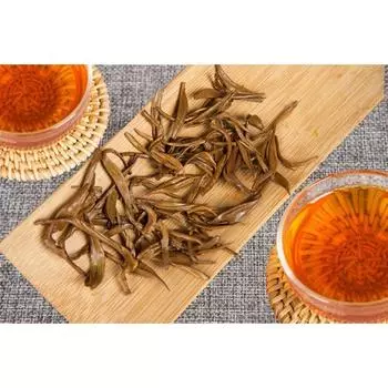 500 г чая Юньнань Дянь Хун, черный чай с ароматом меда, золотая улитка, золотой бутон 500g