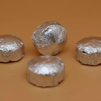 500 г чая Пуэр Мини-чай Туо, сырой чай Мэнхай Древнее дерево Мини-чай Золотые листья Туо