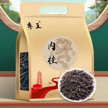 500 г чая Wuyi Rougui Oolong Чай с корицей в пакетиках, листовой черный чай, преимущества