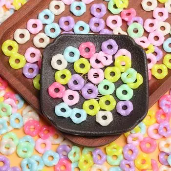 500 г DIY для изготовления ювелирных изделий из бисера с круглой буквой-каплей 1