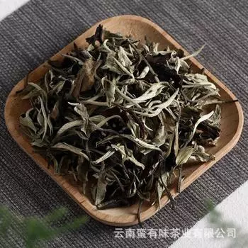 500 г Юньнань Цзингу Янгта Белый чай с древним деревом Чай с одним бутоном и одним листом