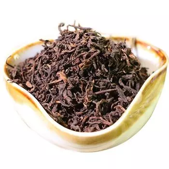 500 г Юньнань Сишуанбаньна Юньхуапу Пуэр Чайный дворец Спелый чай