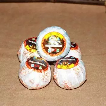 500 г Юньнаньский чай Пуэр Апельсиновый чай Пуэр Чай спелый чай с ароматом фиников Пуэр