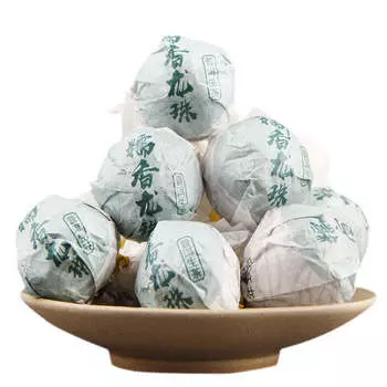 500 г Юньнаньский пуэр Сырой чай Жемчуг дракона Пуэр Шэнча Старое дерево Пуэр Зеленый чай