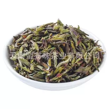 500 г Юньнаньский ранний весенний чай с фиолетовыми бутонами, сырой чай Пуэр с молодыми бутонами