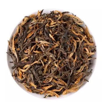 500 г китайского черного чая Юньнань Jinsi Hongcha Specialty