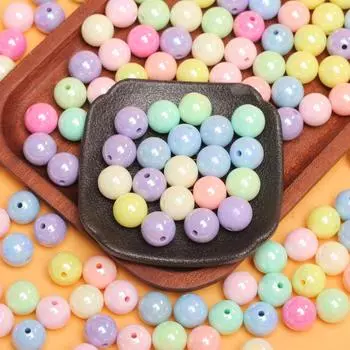 500 г, около 320 шт., свободные бусины в виде бабочки, ювелирные аксессуары, ослепляют два цвета, трехмерный креативный материал из бисера